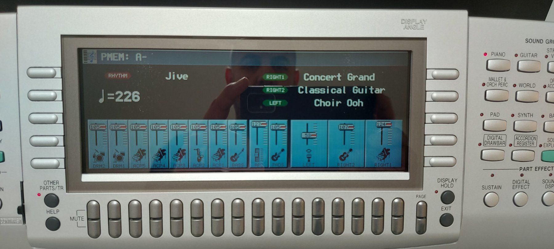 Technics Strumenti musicali: Keyboard Technics SX-KN6500 – Usato da Glattbrugg venduto da Swissmusik 3