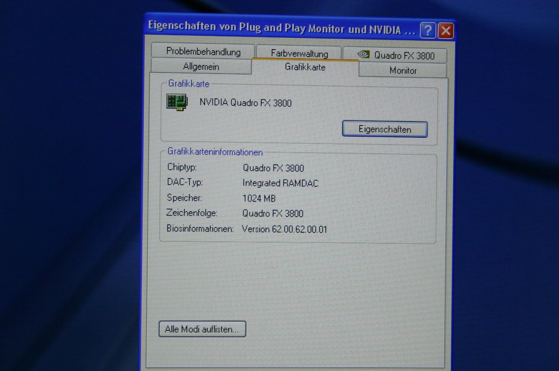 Hewlett Packard PC: Windows XP 64Bit SP2 HP PC diverse Modelle – Usato da Stettlen venduto da Bigjm 7