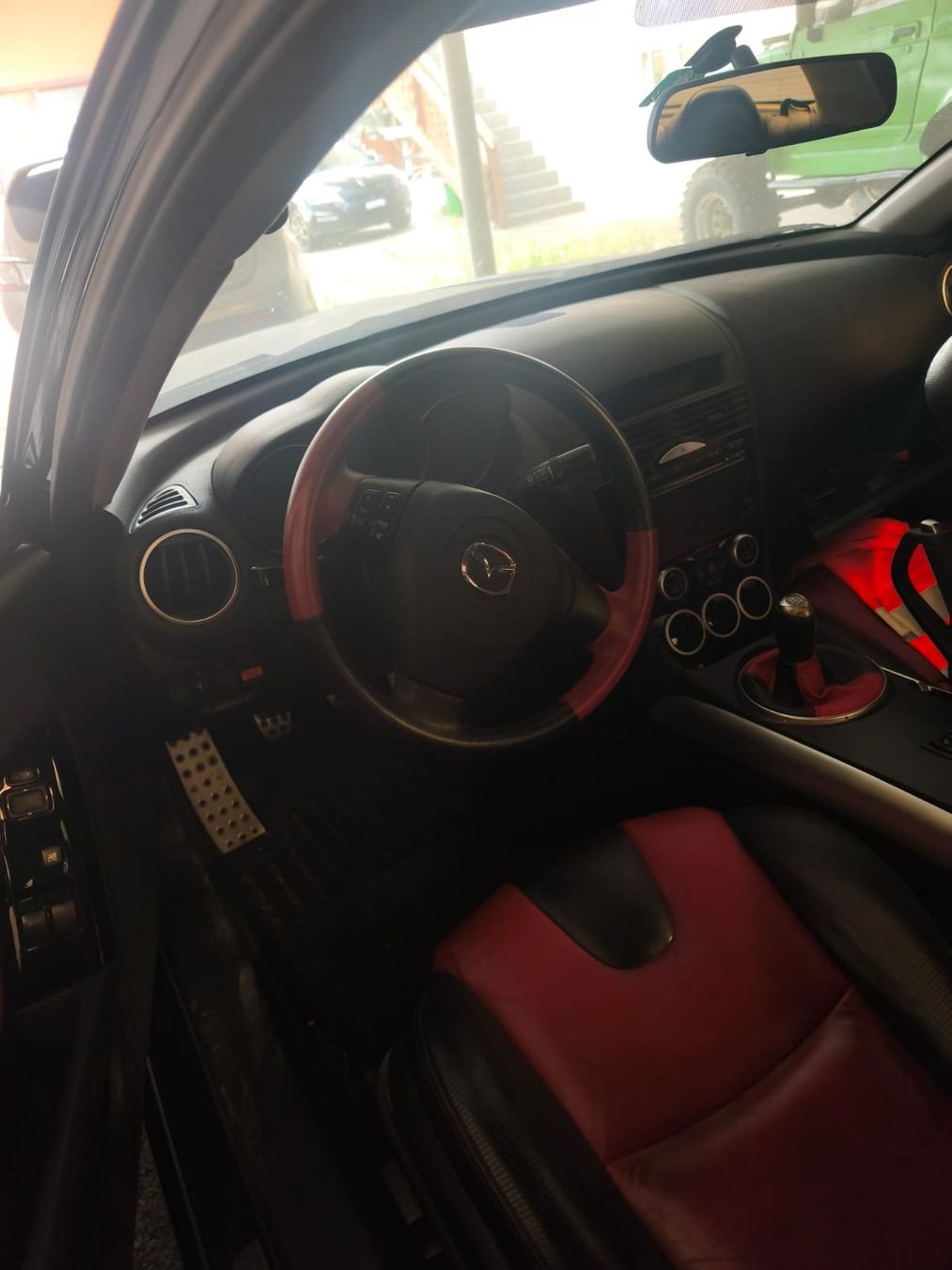 Mazda Automobili: Mazda RX8 231 PS zu verkaufen! – Usato da Häggenschwil venduto da Marco7795 3