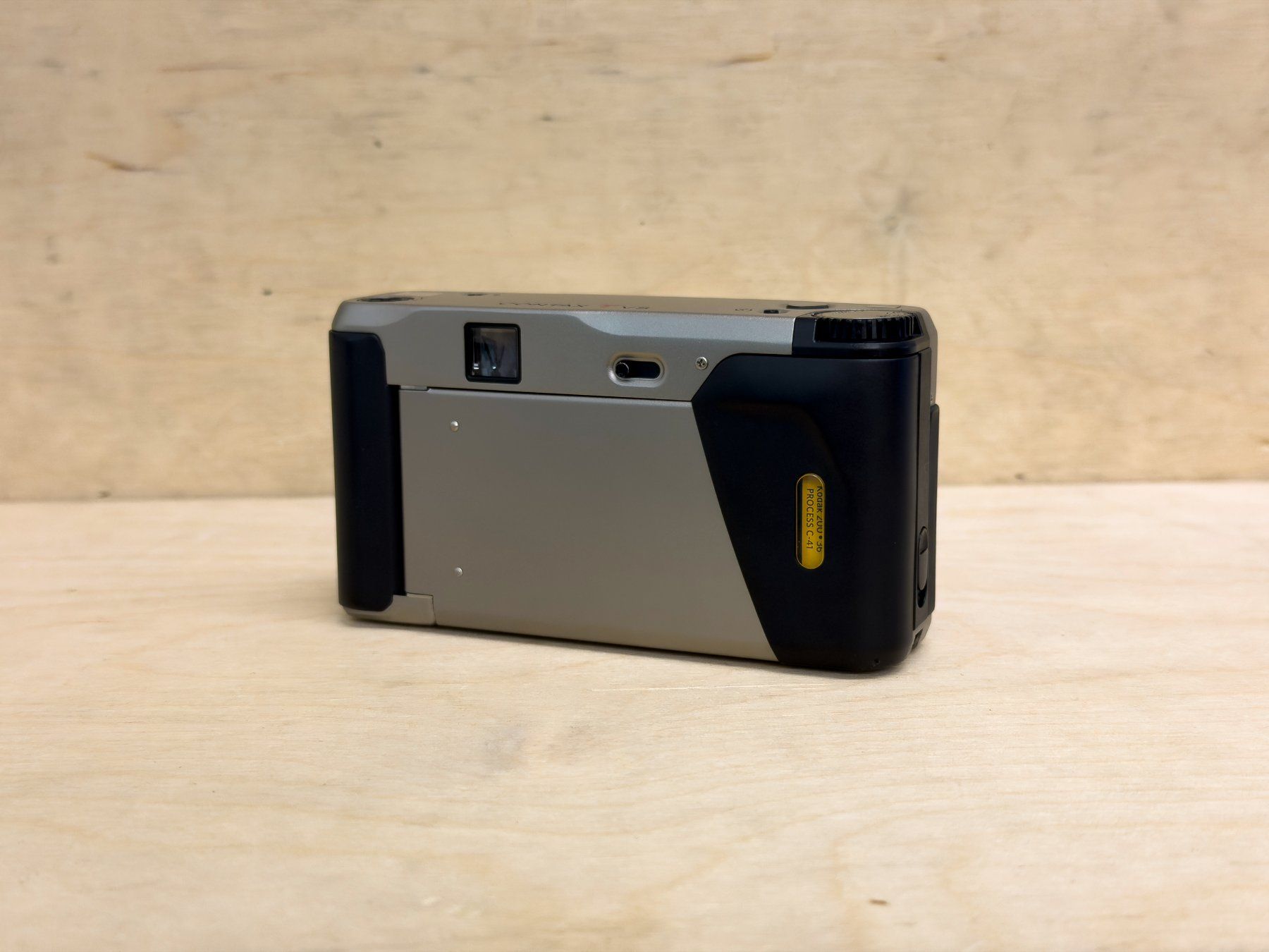 Contax Fotocamera: Contax TVS – Usato da Zürich venduto da hubachy 1