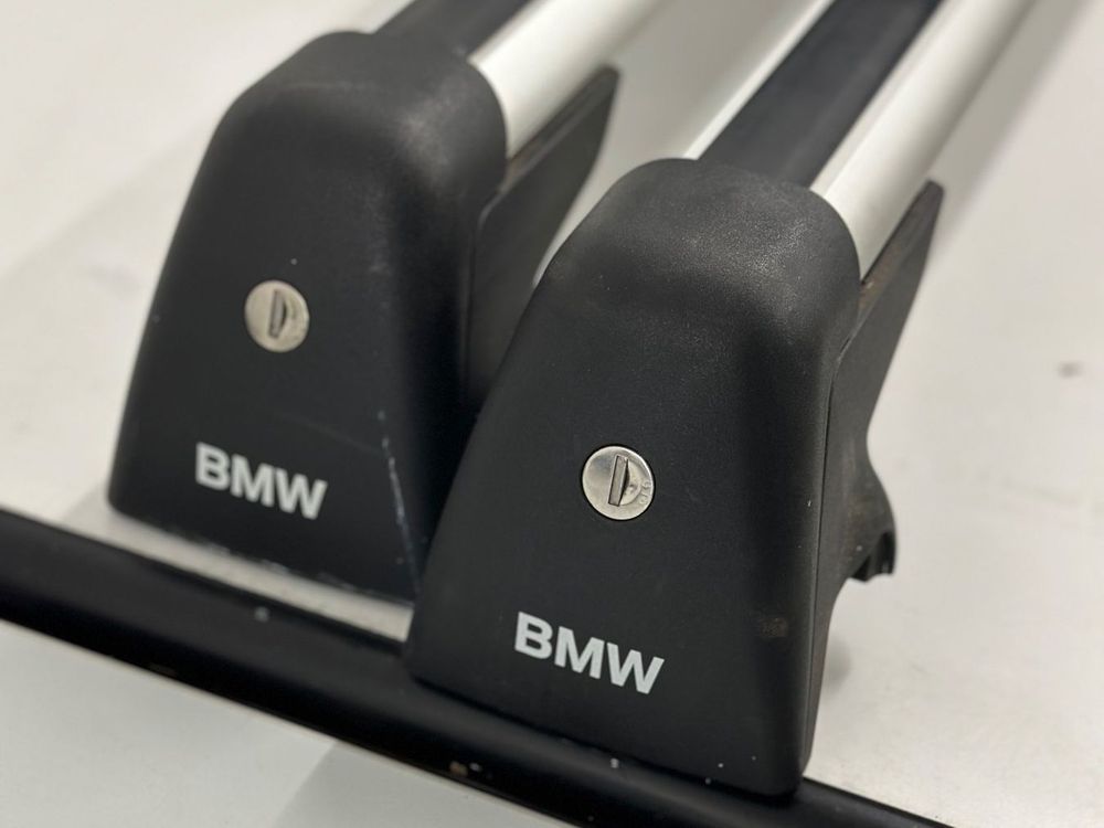 BMW Grundträger | BMW X5 | Original Zubehör | Acheter sur Ricardo