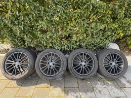 Felgen Löwen Wheels 15“