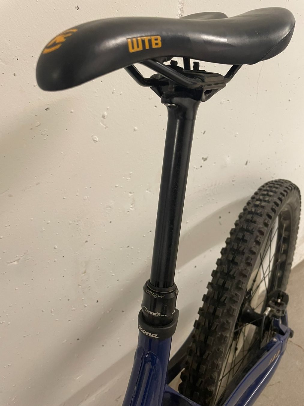 Kona Biciclette: KONA PROCESS 153 DL 27,5" Grösse L – Usato da Laufen venduto da domhe 8