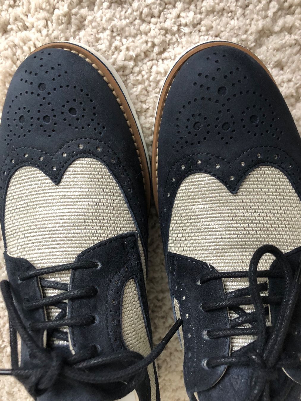 Hogan Damenschuhe: Hogan Damenschuhe Gr.36 neuwertig – Neu (gemäss Beschreibung) aus Horn von Resvi 5