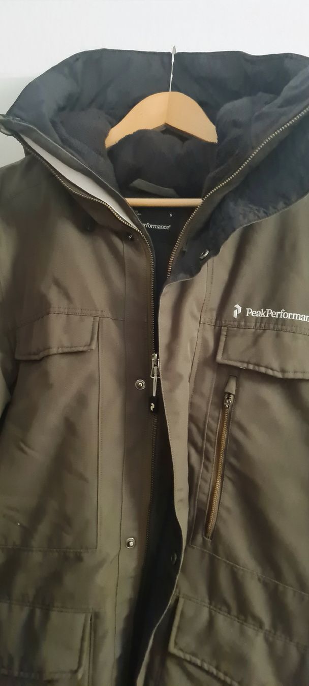 Peak Performance Giacche: Veste Peak Performance Homme, S – Usato da Epagny venduto da Mjcee 1