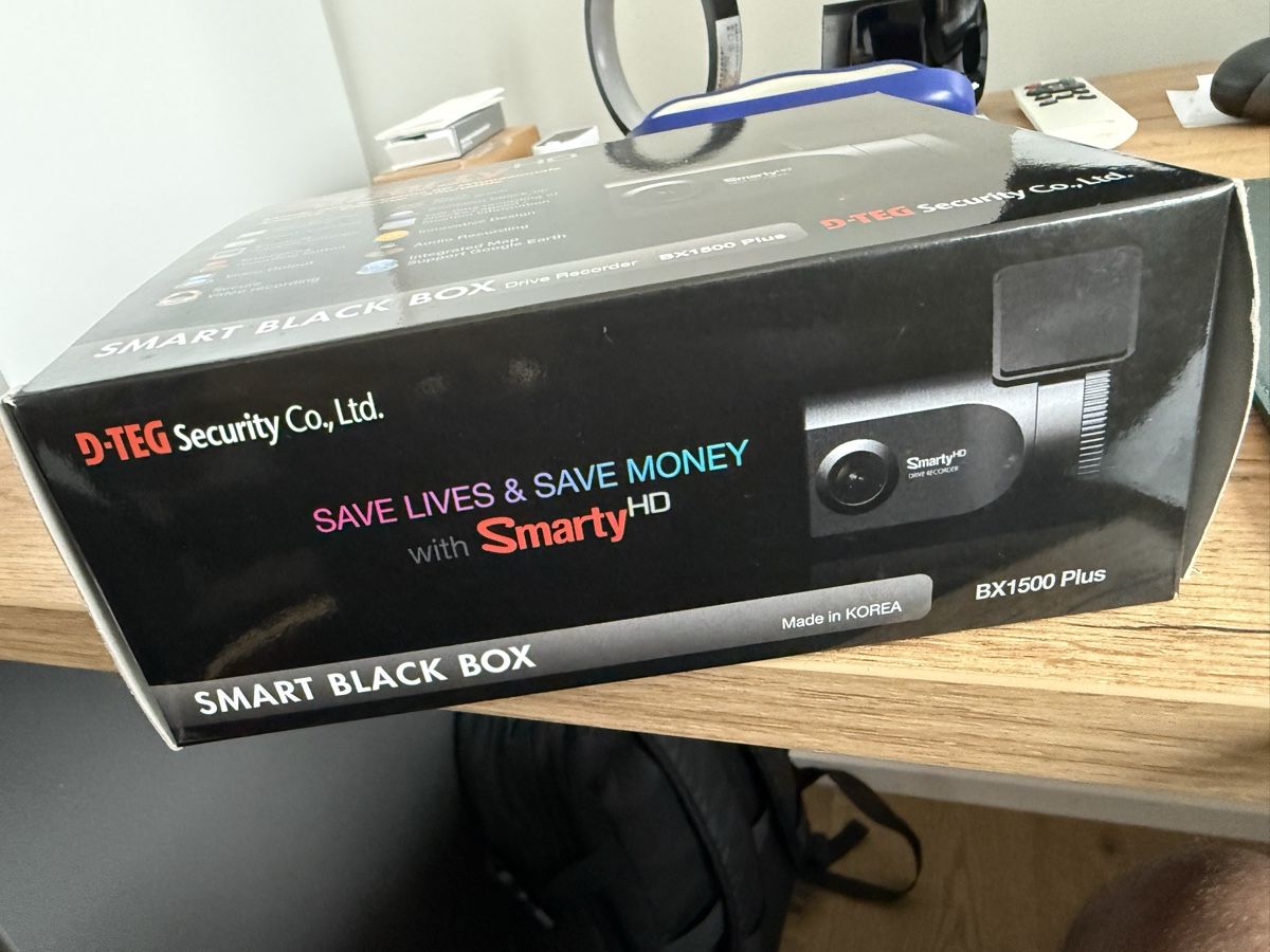 Action Cam: D-Teg Smarty BX1500 Plus – Usato da Bülach venduto da Berimbau0 4