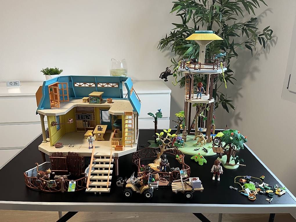 Playmobil Giocattoli: Playmobil Wiltopia 3 Set – Usato da Arbon venduto da pengos3 3