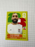 Panini Sticker WM 2026, IRN 15 Roozbeh Cheshmi