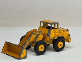 GB5- Lesney Radlader gelb No.69