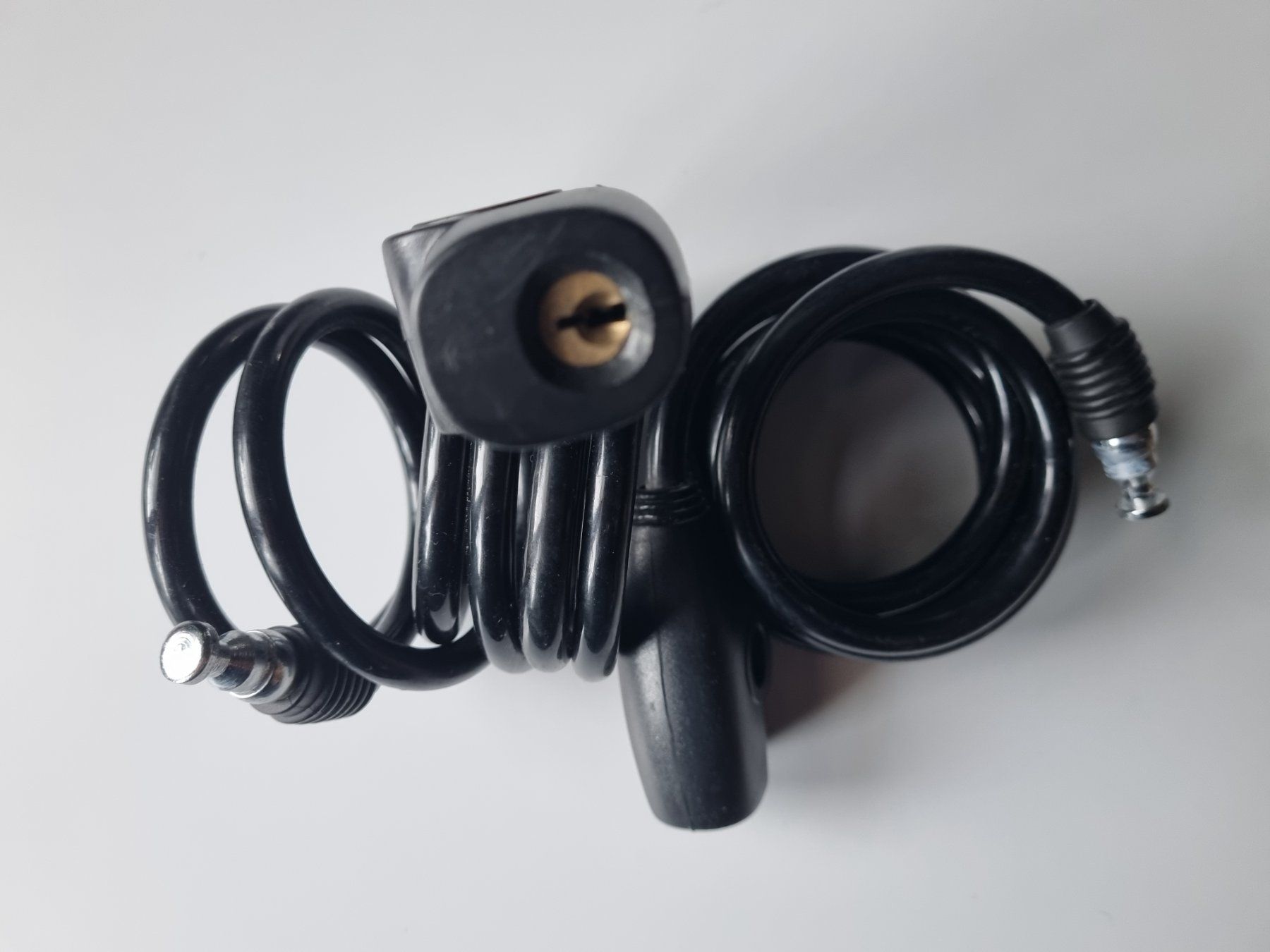 Lucchetti: 2 antivol, cadenas de vélo robuste avec clés – Usato da Echandens venduto da Dicot 3