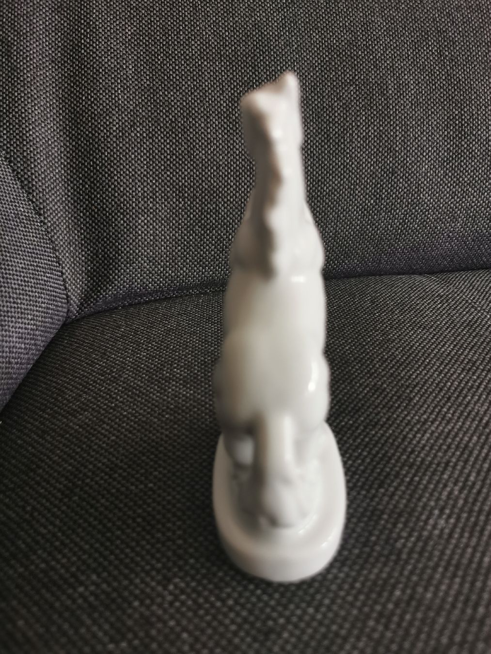 Statuette: Porzellan Pferd weiss – Usato da Buchs SG venduto da and_s6ps 4