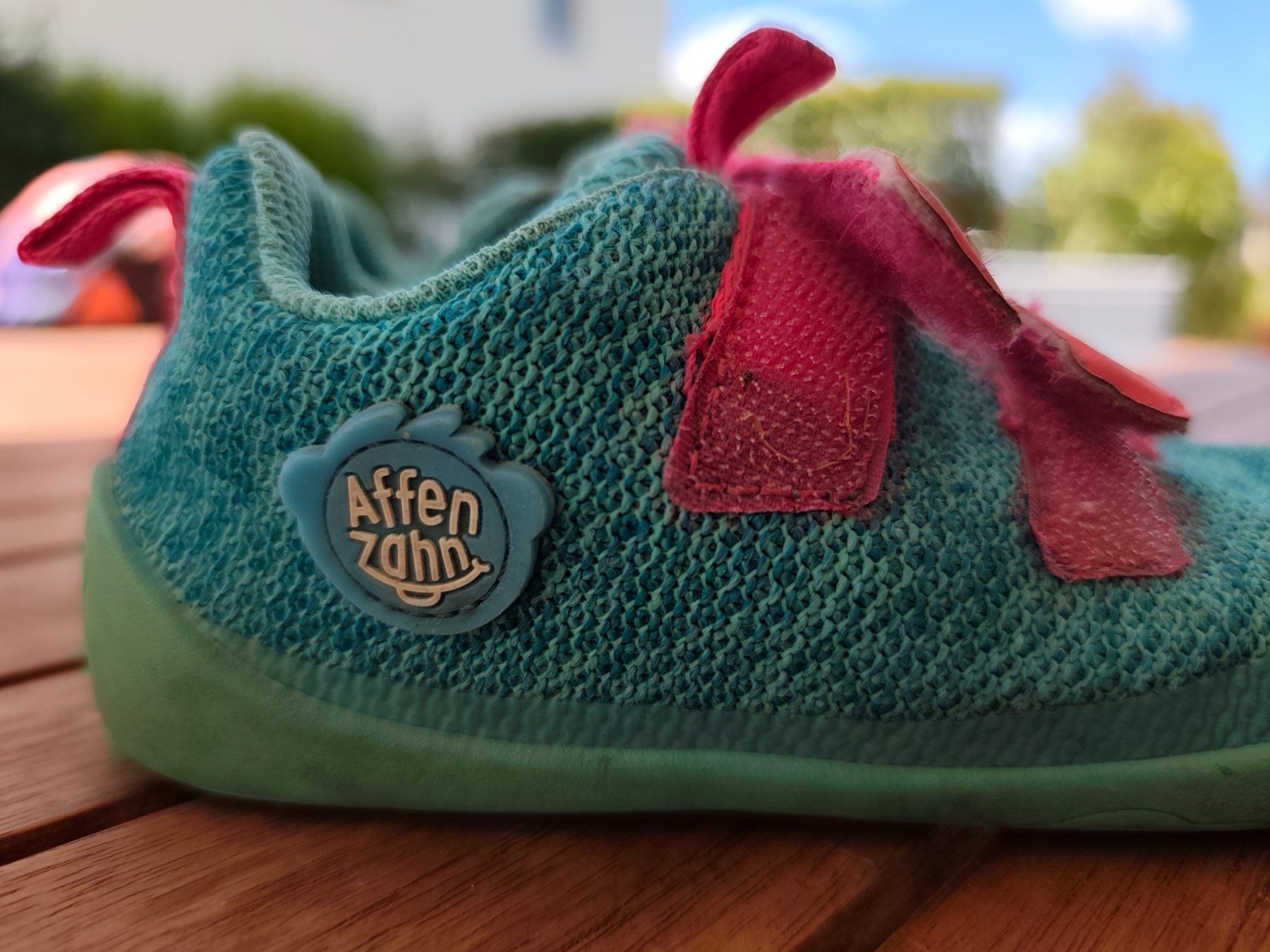Affenzahn Scarpe per ragazze: AffenZahn Barfussschuhe Kinder Gr. 29 – Usato da Benken SG venduto da Ele09 1