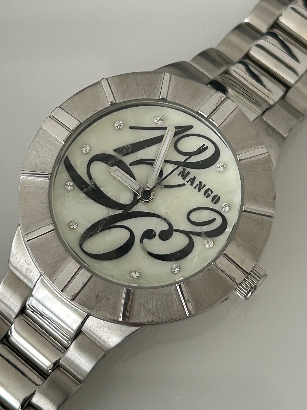 Orologi: Orologio Mango – Usato da Pregassona venduto da Kyttina 2