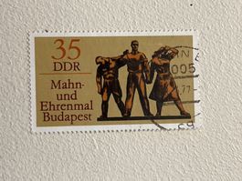 DDR Briefmarken (Gratis-Versand)