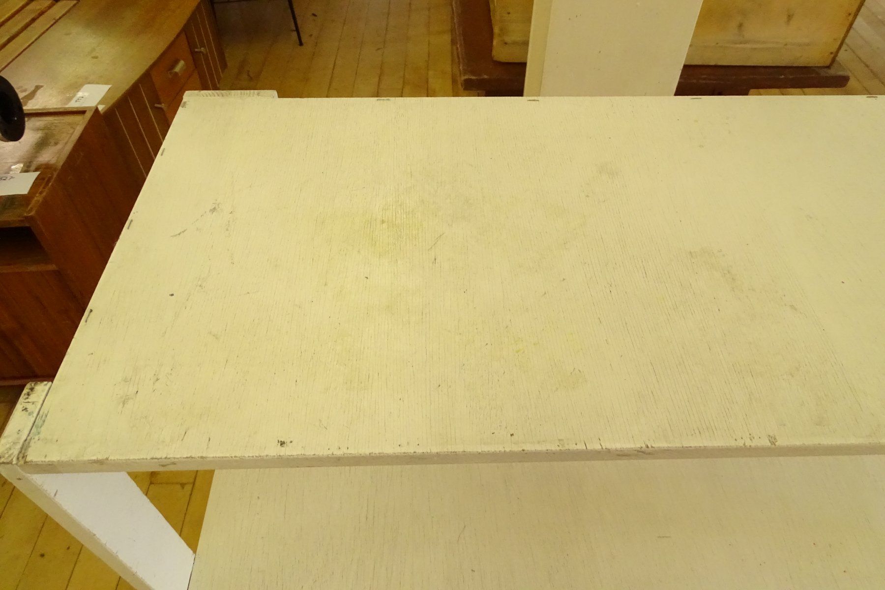 Scaffali: Weisses Holzregal / Regal – Usato da Solothurn venduto da noa_y55k 3