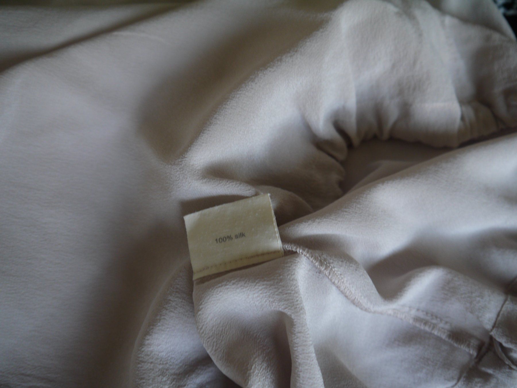 Nile Camicette: NILE Bluse aus 100% Seide – Usato da Hagendorn venduto da Blaf 3