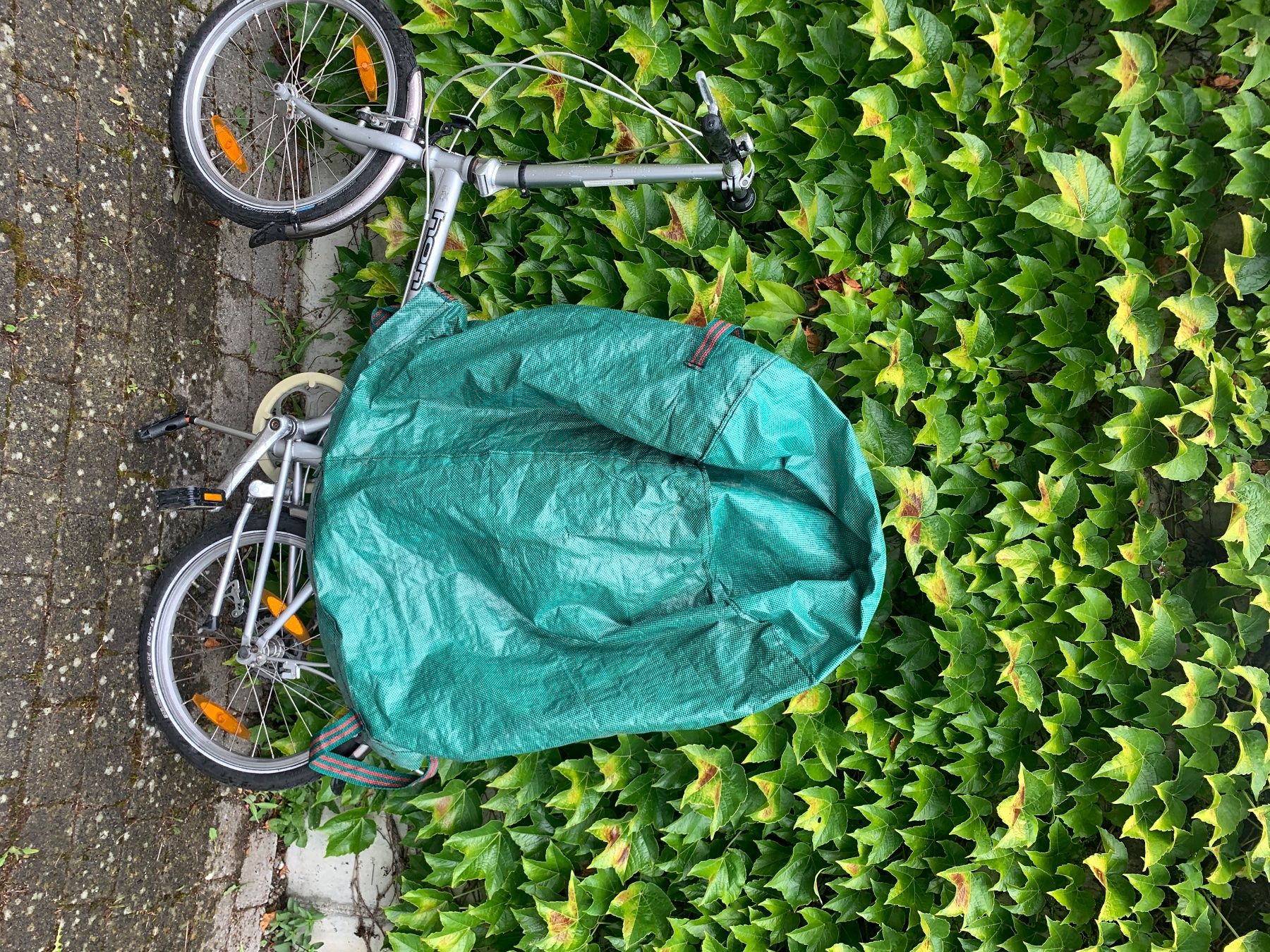 Dahon Biciclette: Klappvelo Dahon Speed 4130 Chromoly – Usato da Meilen venduto da etu01 4