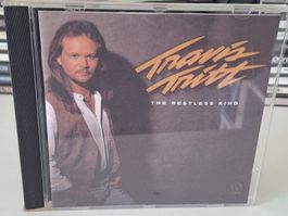 CD Travis Tritt - The Restless Kind 🤠