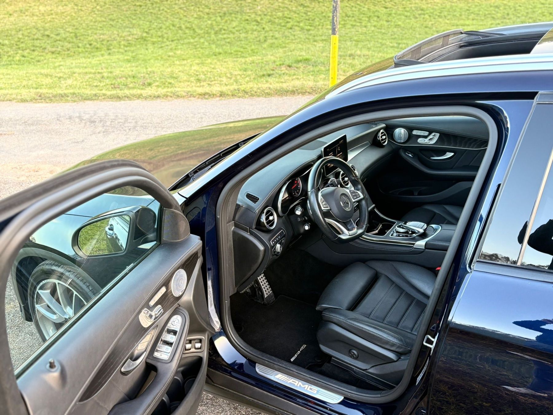 Mercedes-Benz Autos: Ab 1.- Fr | Mercedes GLC43 AMG | 90tkm |CH| Vollausstattung – Gebraucht aus Basel von sha_278r 6