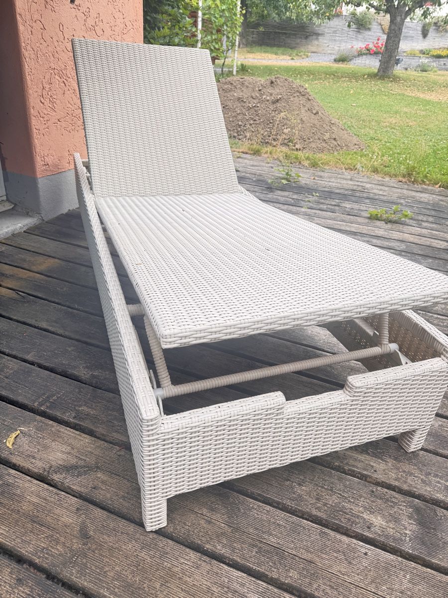 Chaises longues: Sonnenliege  – D'occasion à Ottenbach par ul9_vq6l 2