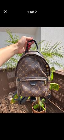 Sac à dos Louis Vuitton 