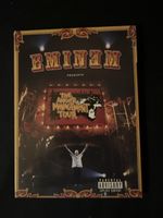 Eminem Anger Management Tour DVD guter Zustand