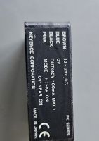 Keyence PK-71 Lichttaster feste Distanz 12-24 VDC