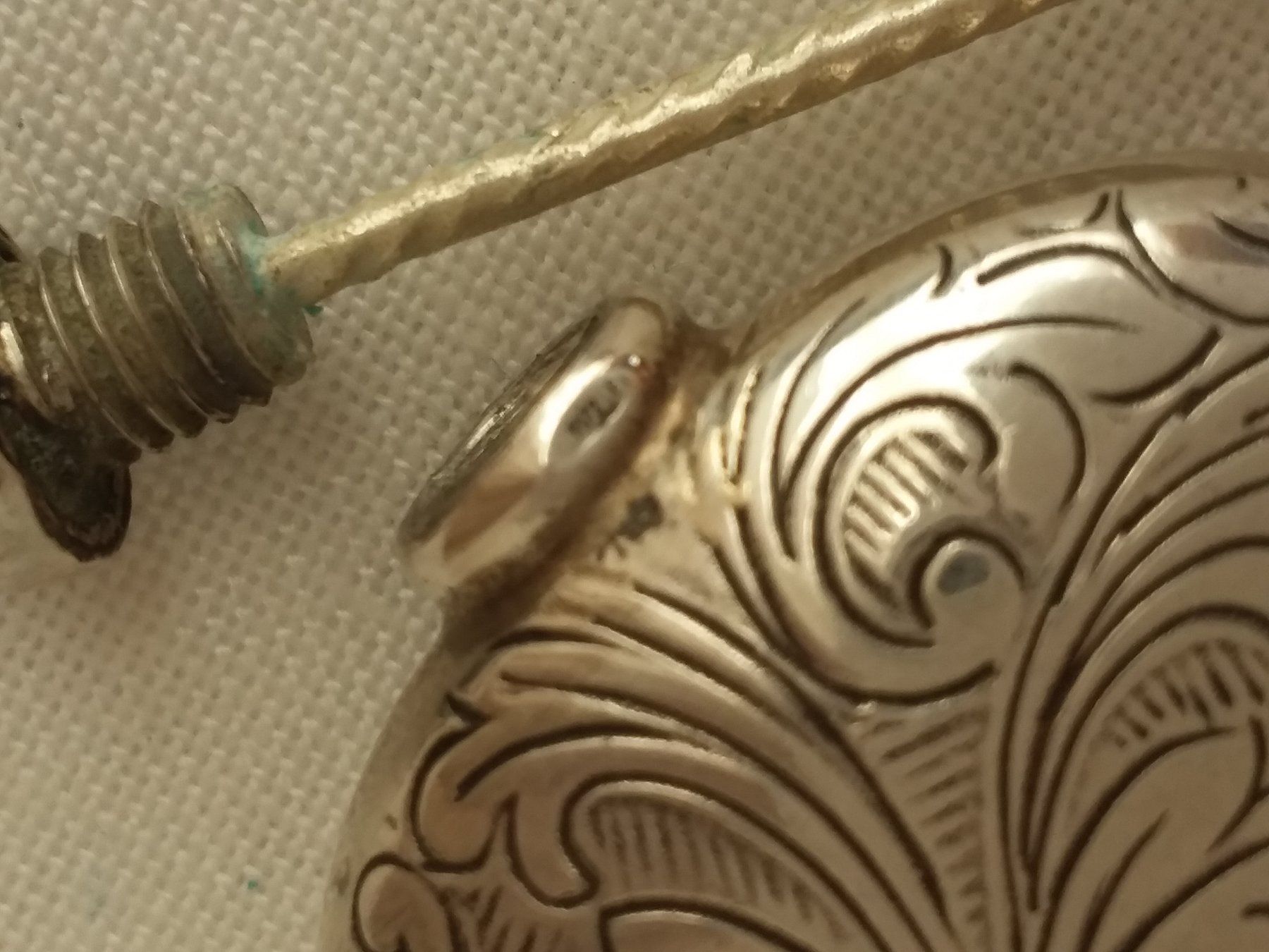 Flaconi: Silber 800 antike Snuff Bottle Europa – Usato da Zürich venduto da sanwit 3