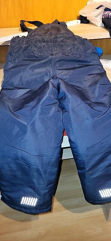 Pantaloni: Kinder Skihose 134 unisex – Usato da Schweizersholz venduto da fuchs06 2