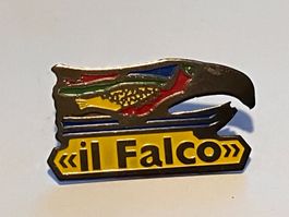 1 Pin Il Falco