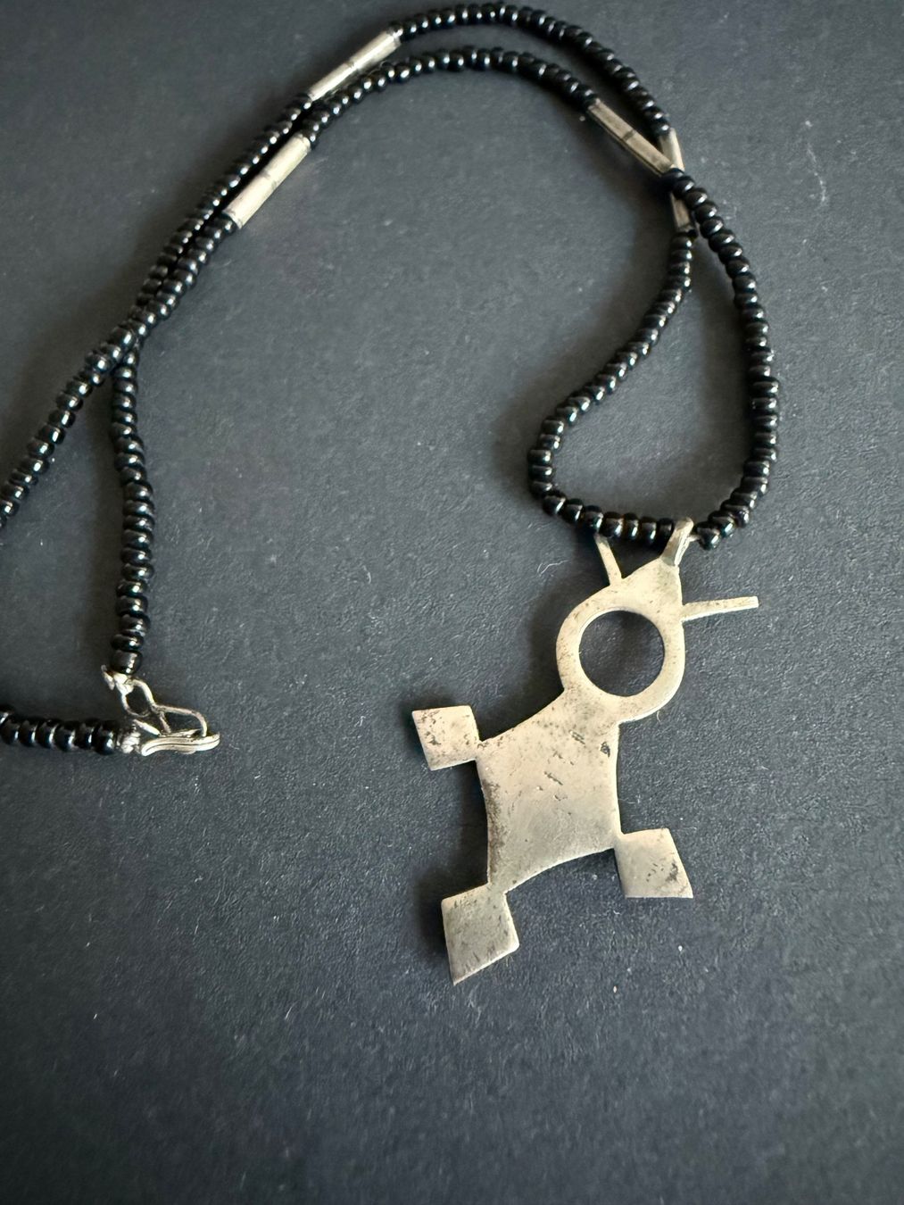 Catenine: Tuareg Schmuck Silber Kette – Usato da Spiegel b. Bern venduto da Rogger72 2