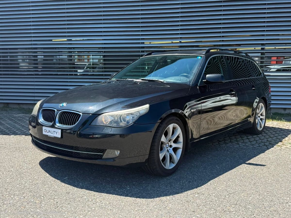 BMW Autos: BMW 525 Touring – D'occasion à Watt par m_y_8xvj 1