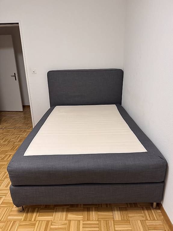 Letti: Polsterbett/Boxspringbett – Usato da Zürich venduto da a.tramaglino04 1