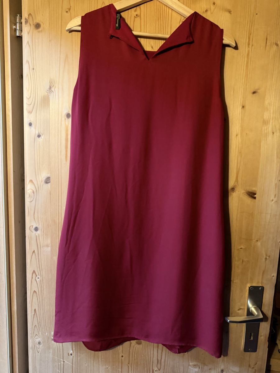 Massimo Dutti Kleider: Seidenkleid von Massimo Dutti – Gebraucht aus Donat von troja007 1
