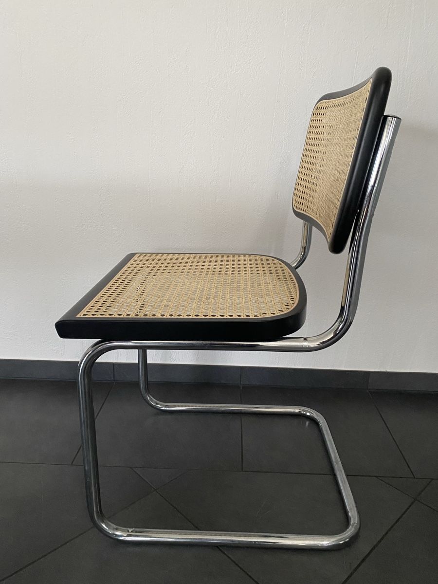 Sedie: Design Freischwinger Stühle Chairs – Usato da Olten venduto da sportwelt 6