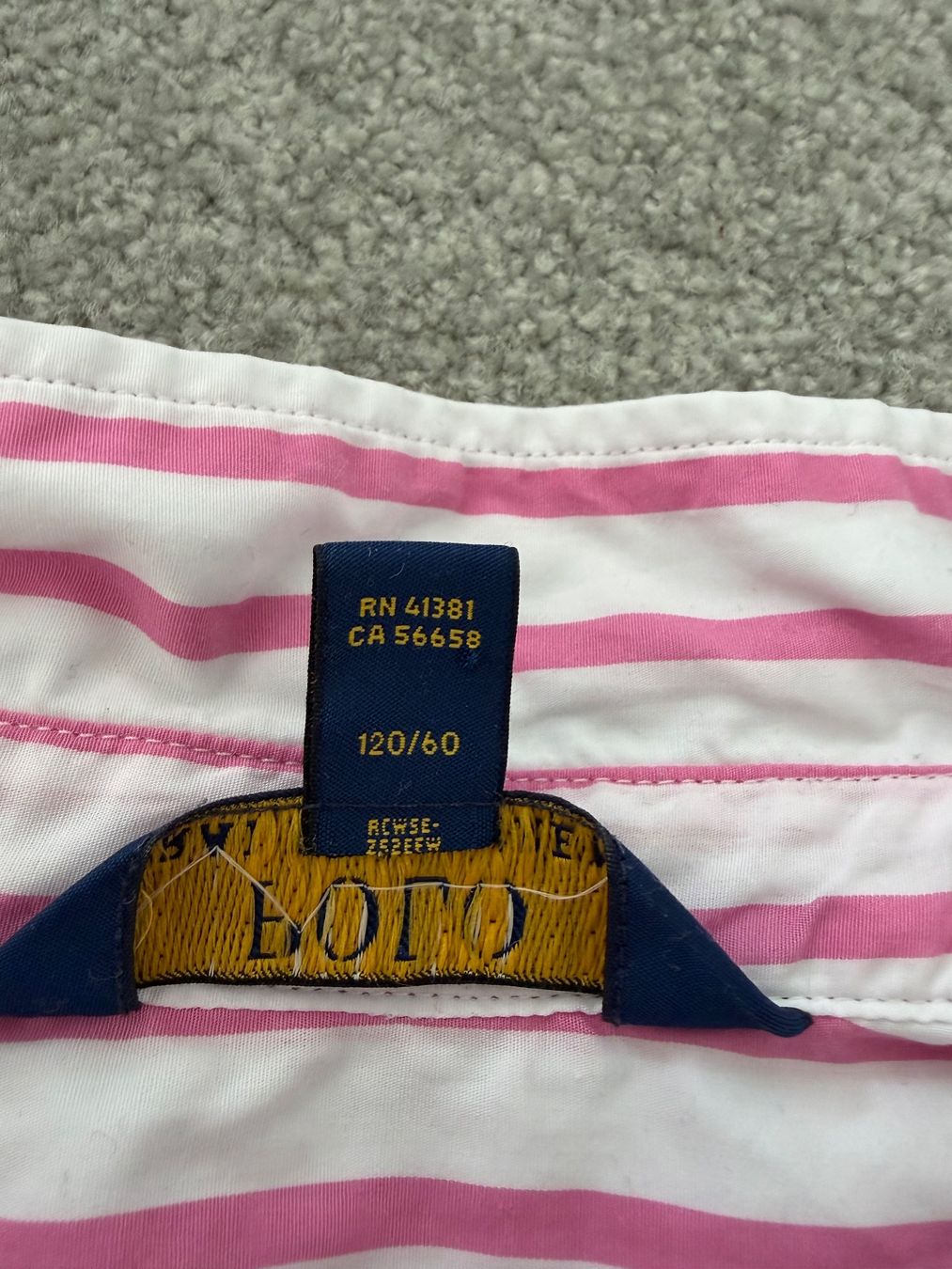 Ralph Lauren Lotti & Set di vestiti: Kleiderpaket Ralph Lauren, Gr. 120 – Usato da Küsnacht ZH venduto da Snowflake001 3