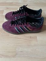 Adidas Spezial Burgundy Red 41