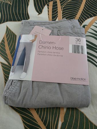 Damen Chino-Hose  Gr.36