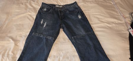 Jeans 98-86 Grösse 34/34 used Steil