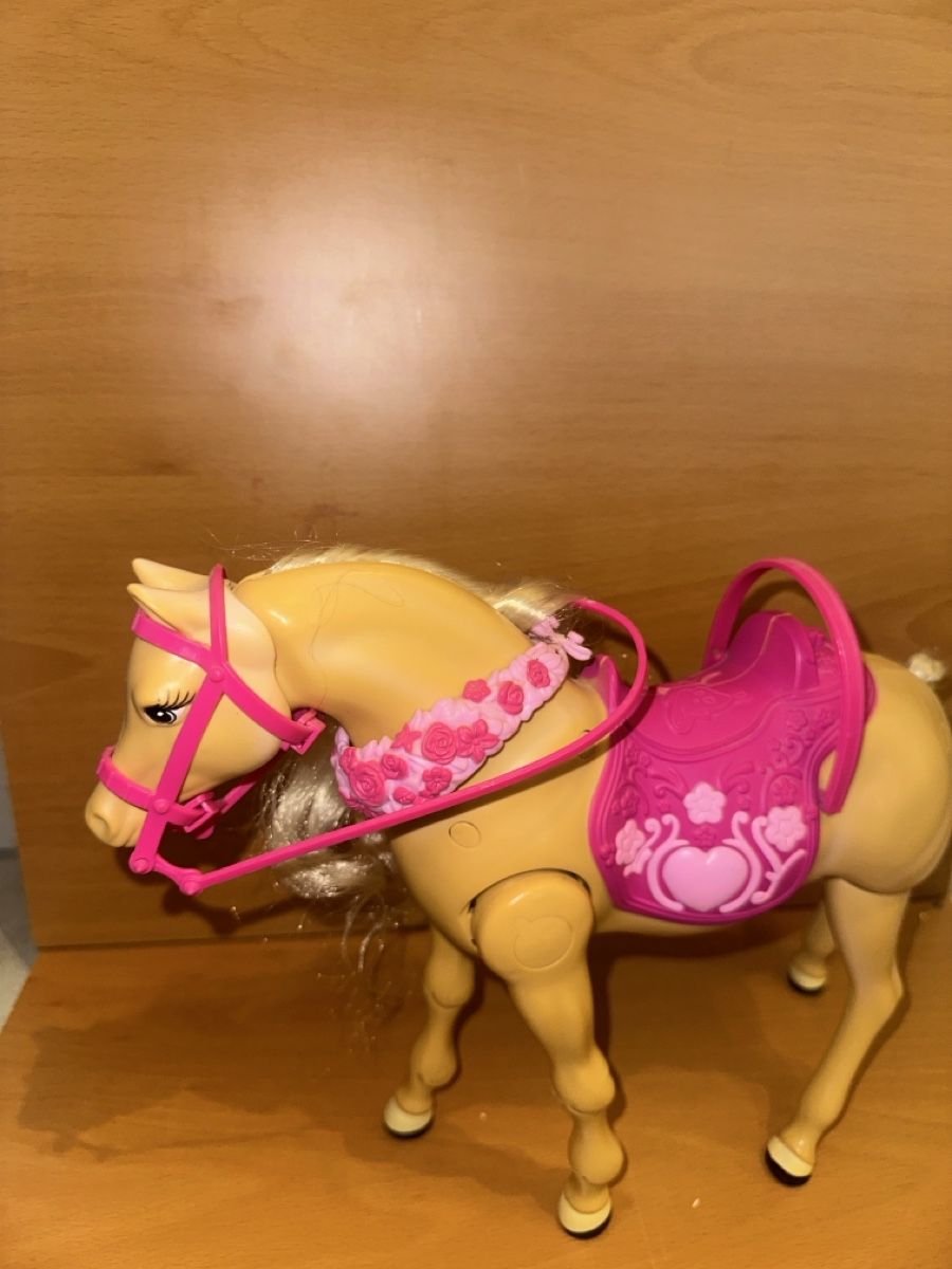 Bambole: Barbie mit Pferd – Usato da Wettingen venduto da smb_595l 3