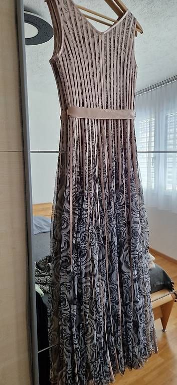 Kleider: Abendkleid Gr. M – Gebraucht aus Ibach von Soraja07 1