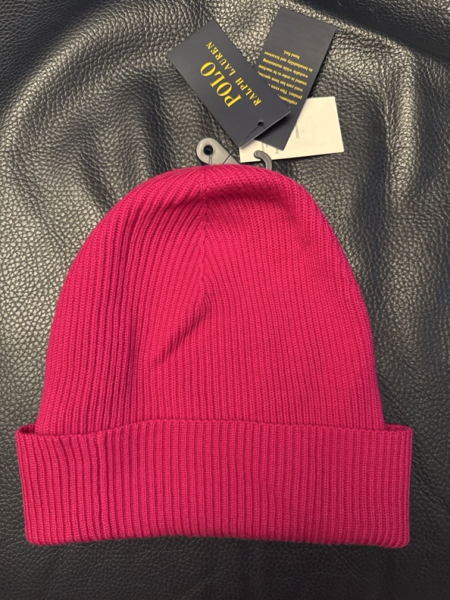 Ralph Lauren Chapeaux, bonnets & casquettes: Cuffia POLO Ralph Lauren – Neuf (Voir description) à Rancate par Waly__ 1