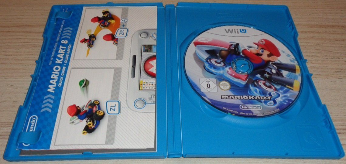 Nintendo Giochi: Mario Kart 8 (WiiU) – Usato da Thun venduto da Gameparadise 2