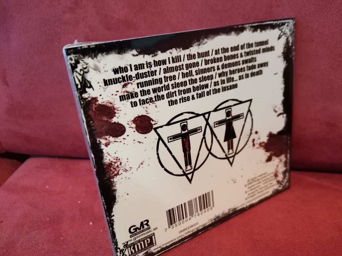 CDs: Man.Machine.Industry CD – Neu (gemäss Beschreibung) aus Zofingen von noise123 1