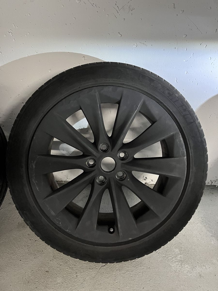 Pneumatici & Ruote complete: Tesla Model S Felgen – Usato da Gossau ZH venduto da raf_pg2g 8