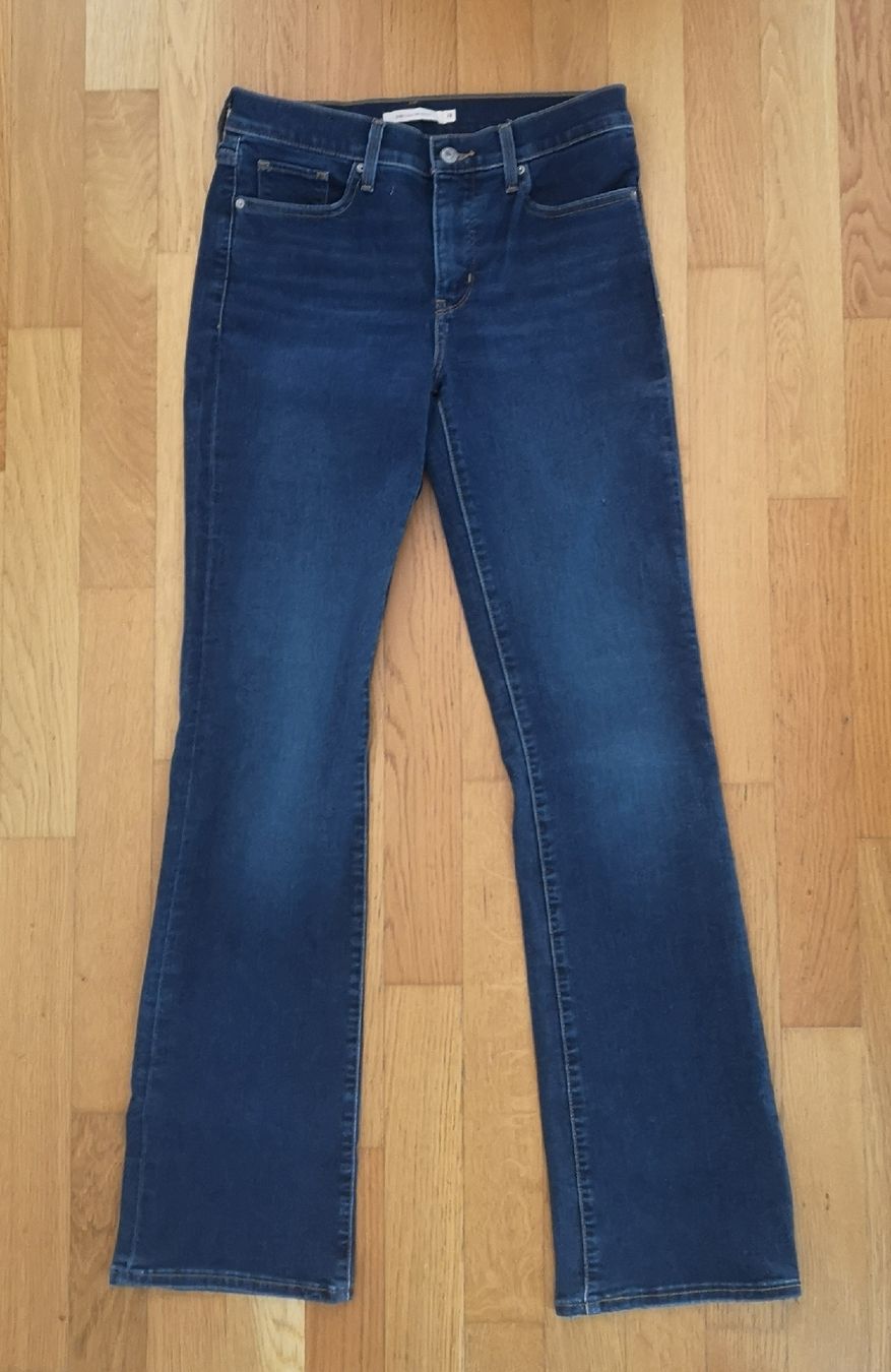 Levi's Jeans: Levi's 315 Shaping Boot W28 L34  – Gebraucht aus Niederbipp von kevintifu20 1