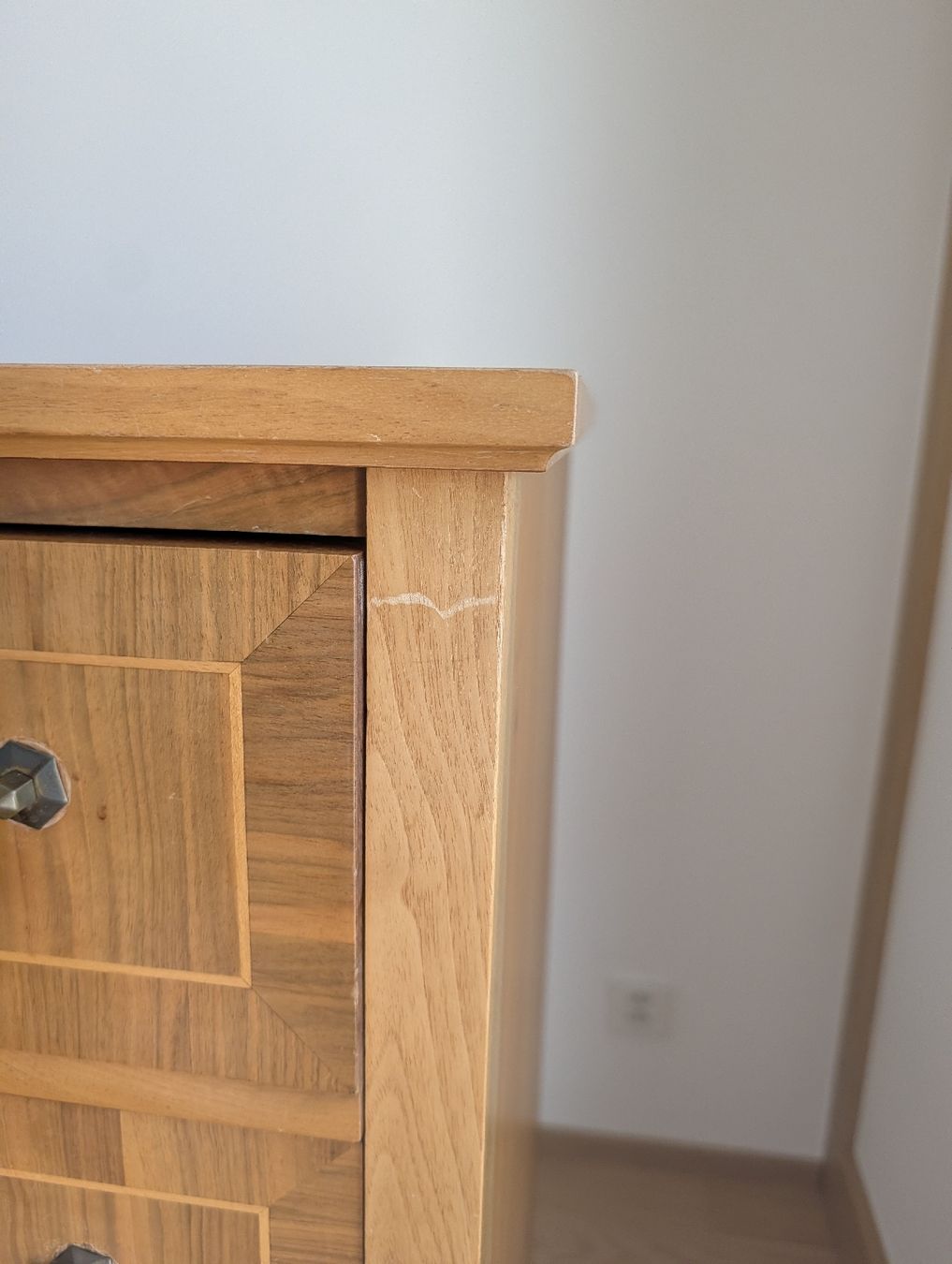 Kommoden: Commode 5 drawers wood vintage condition – Gebraucht aus Genève von pie_597t 6