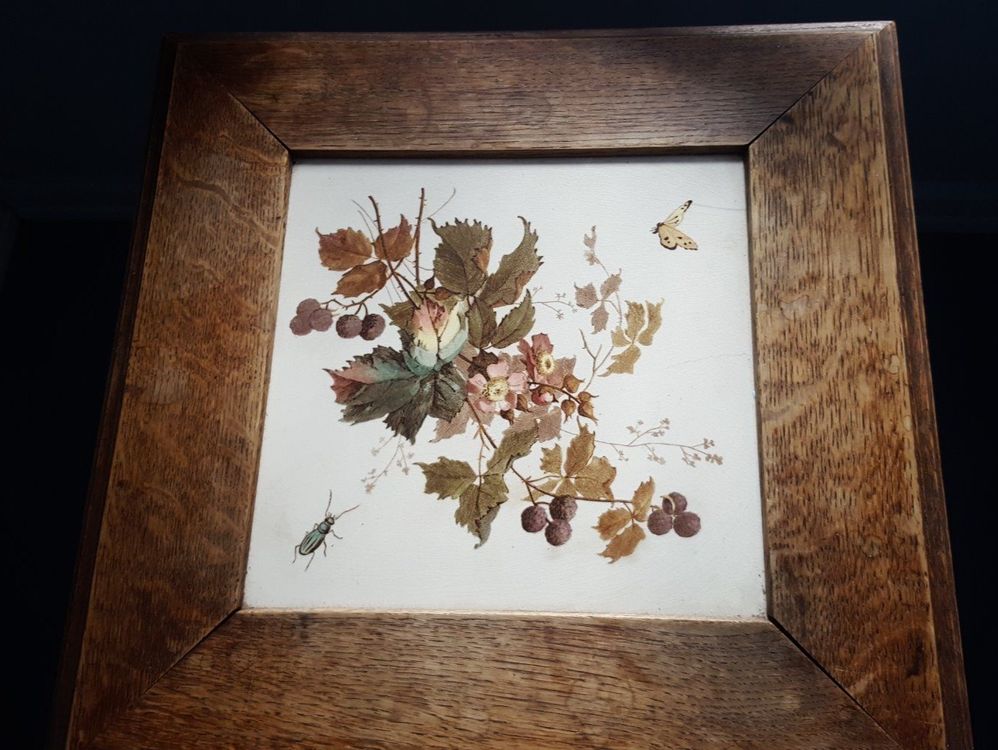 Japanischer Miniatur Bildschirm Aus Holz - Retro Raumteiler Deko | 10,3cm Mikrolandschaft Für Schreibtisch