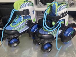 Kinder Rollschuhe Grösse 26 bis 29 (verstellbar)