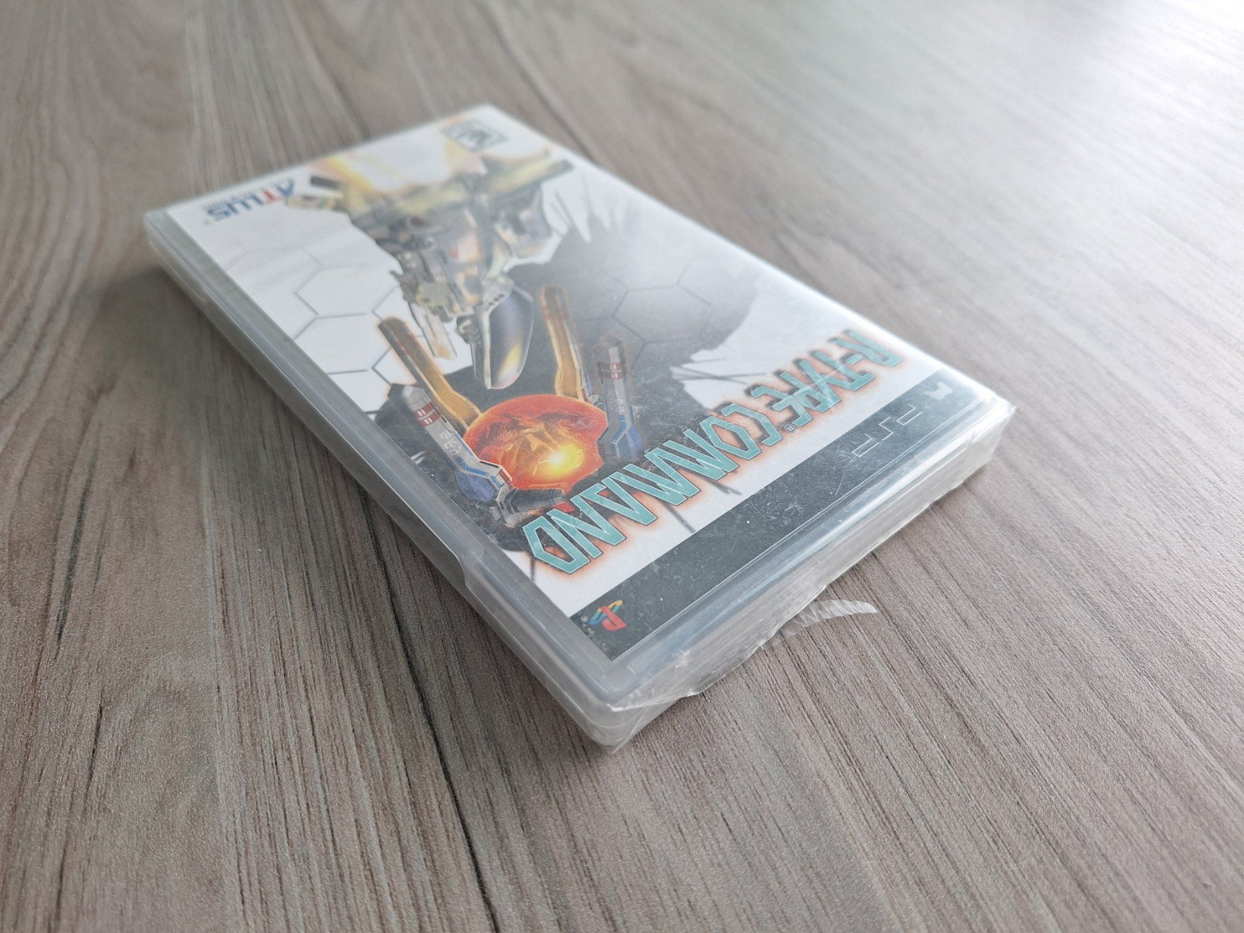 Giochi: R-Type Command - PSP *NEU/SEALED* – Nuovo e nell'imballaggio originale da Baar venduto da RDNA 2